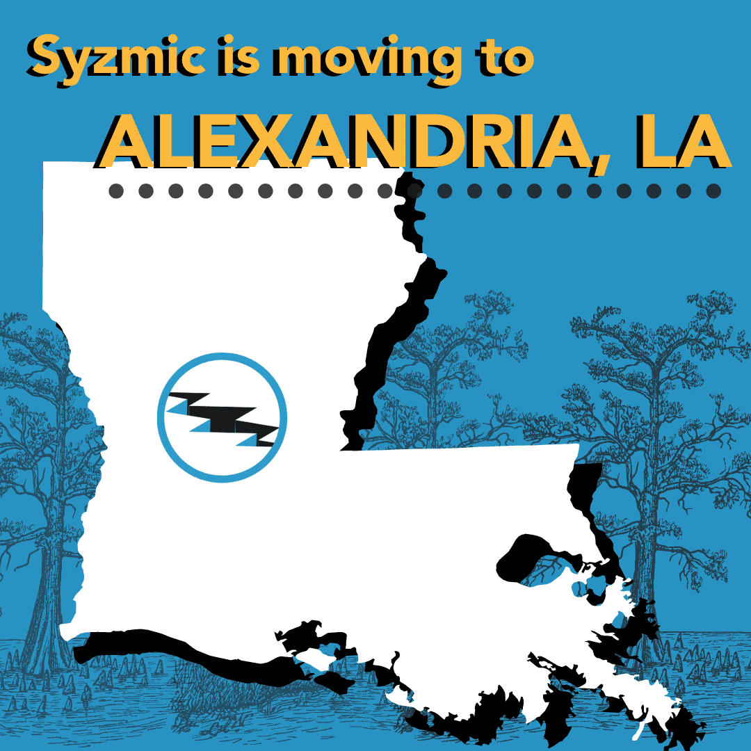 Syzmic is Moving Its Headquarters!