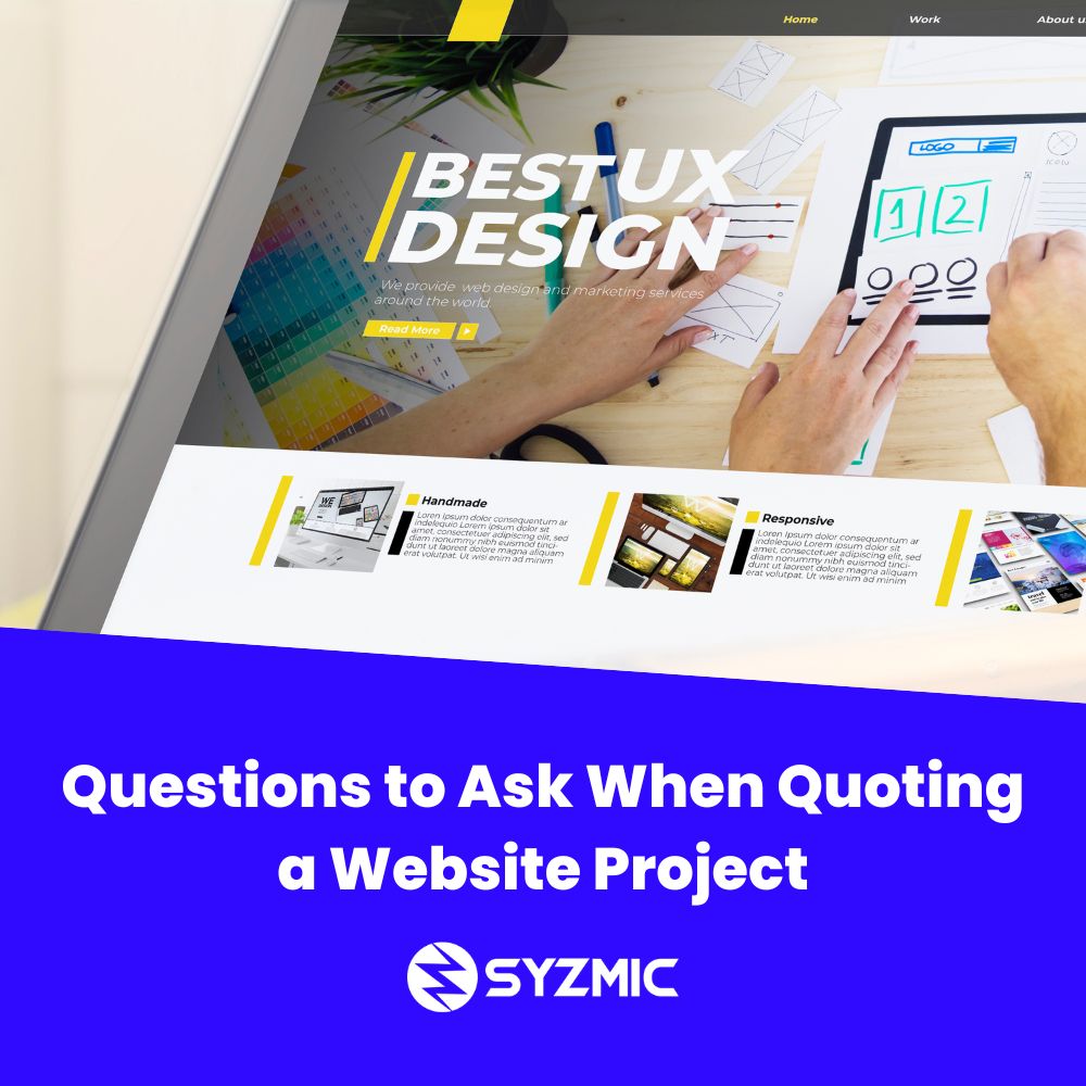 Updated (2023): Questions to Ask When Quoting a Website Project