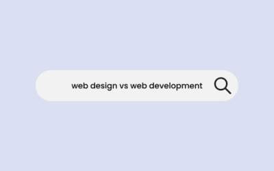 Web design & web development – what is the difference?