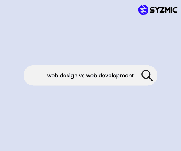 Web design & web development – what is the difference?
