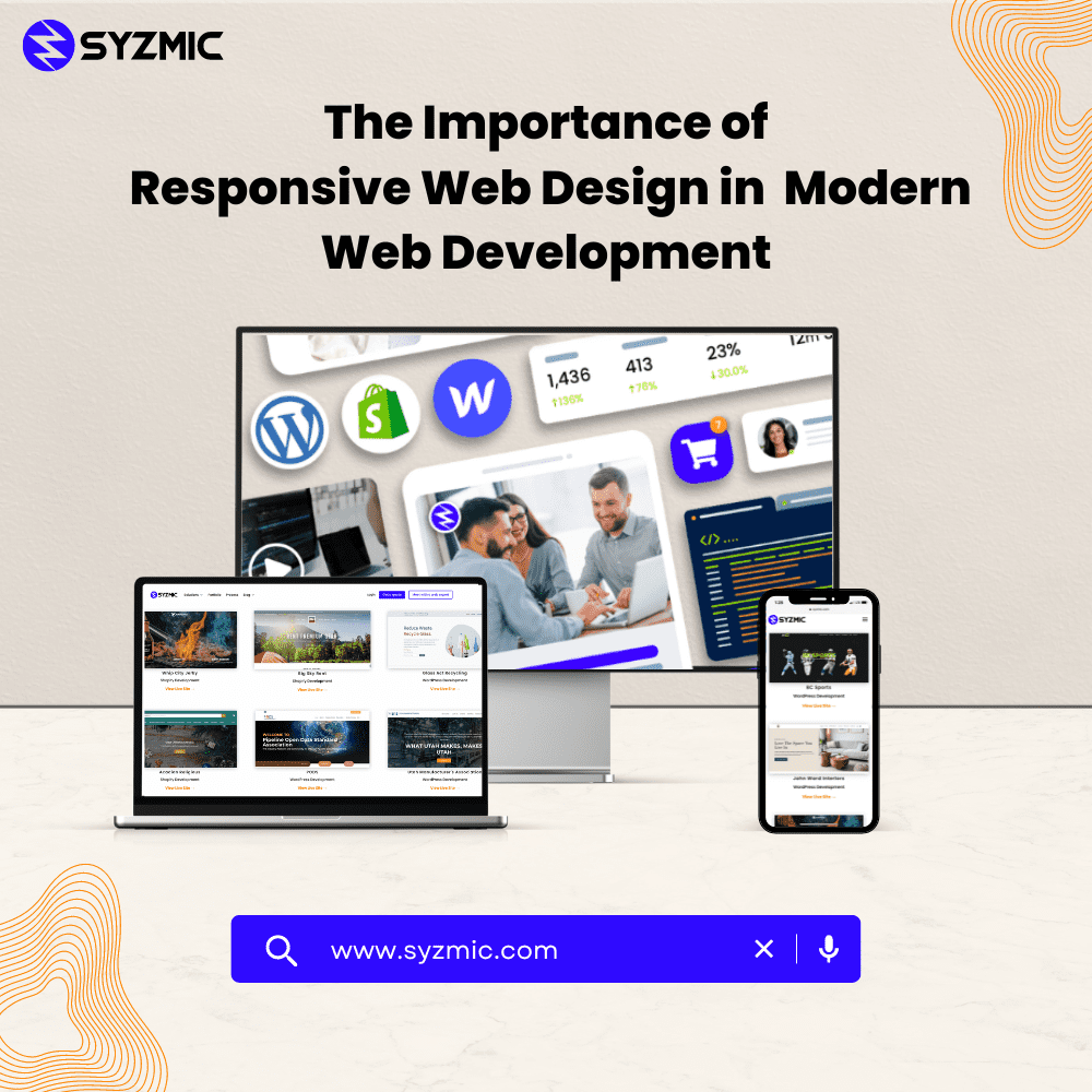 The Importance of Responsive Web Design in Modern Web Development